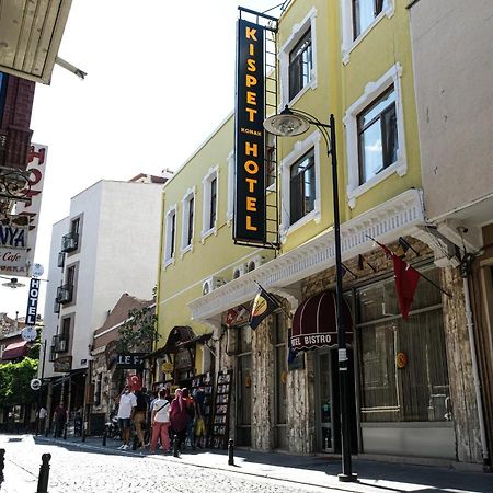 Kispet Konak Hotel Çanakkale Exterior foto