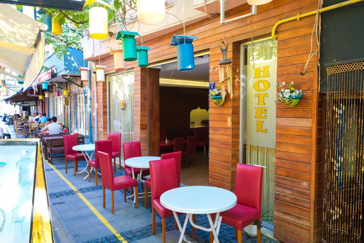 Kispet Konak Hotel Çanakkale Exterior foto