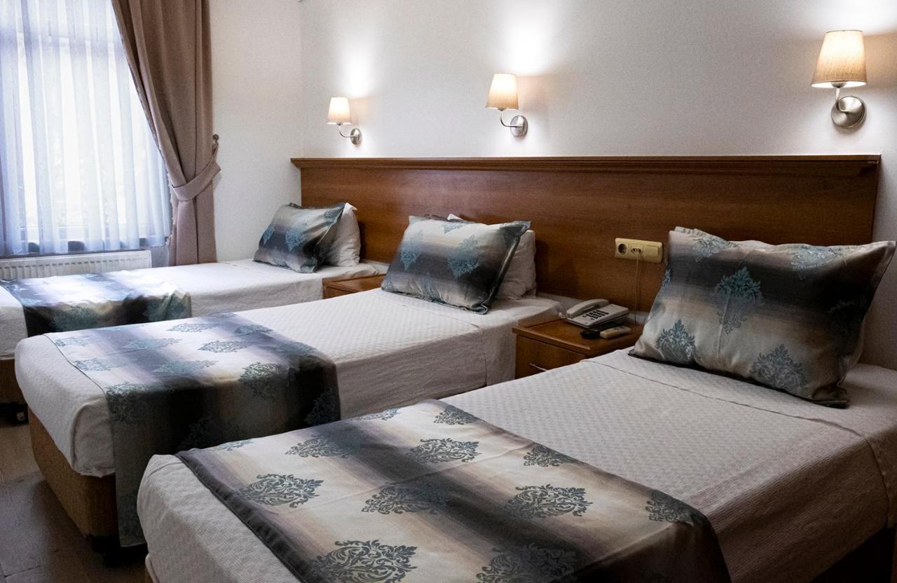 Kispet Konak Hotel Çanakkale Exterior foto