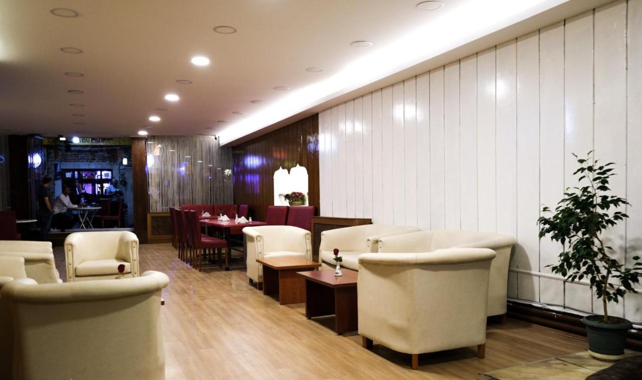 Kispet Konak Hotel Çanakkale Exterior foto