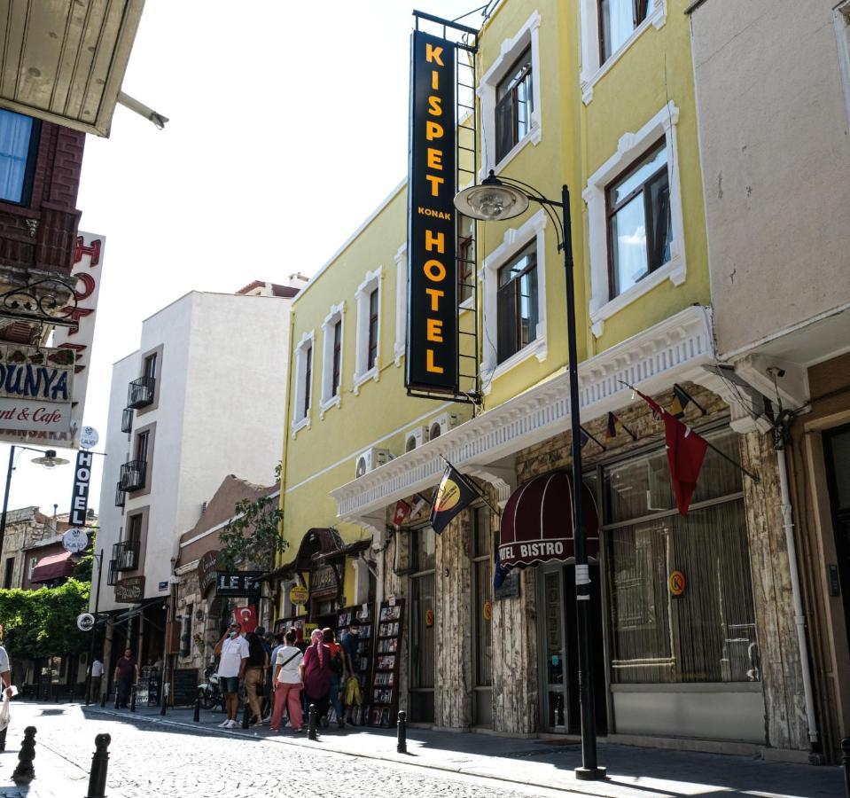Kispet Konak Hotel Çanakkale Exterior foto