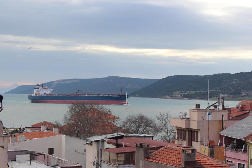 Kispet Konak Hotel Çanakkale Exterior foto