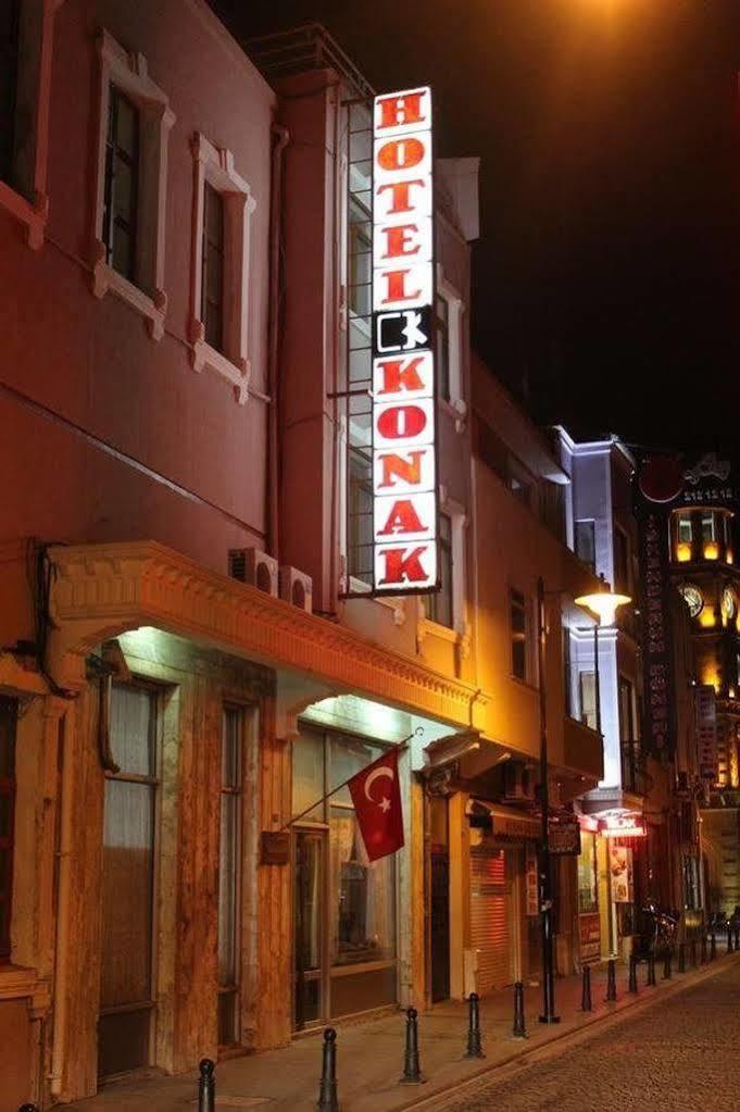 Kispet Konak Hotel Çanakkale Exterior foto